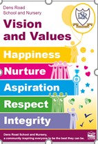 Dens Road Primary and Nursery Vision and Values