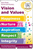 Dens Road Primary and Nursery Vision and Values